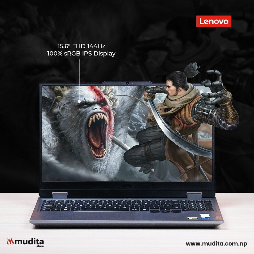 Lenovo LOQ|RTX5060|i7-13650HX - Ашхабад - img 1