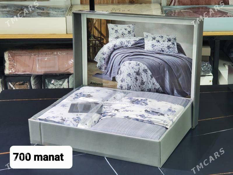 Belyolar nakidkalar pletlar - G.Kuliýew köç. (Obýezdnoý) - img 1