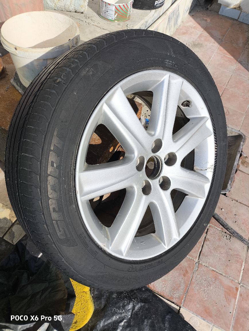 Disga teker lexus 2 500 TMT - Гарадамак Шор - img 1