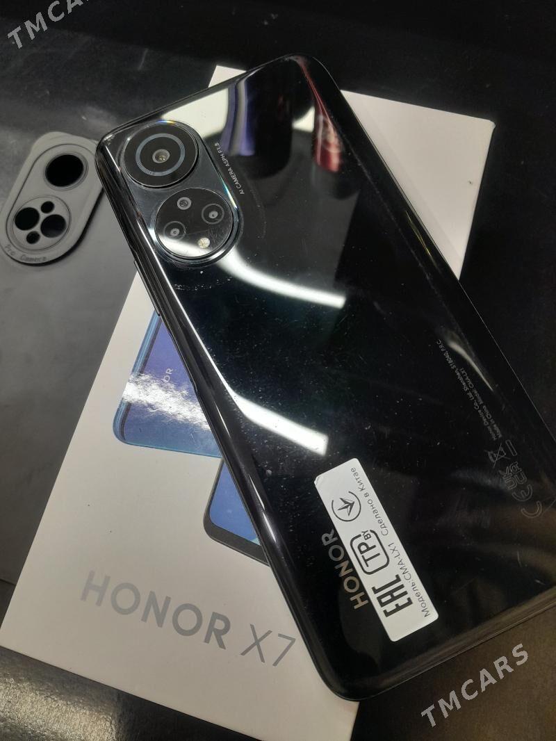 Honor X7 6/128 - Дашогуз - img 1