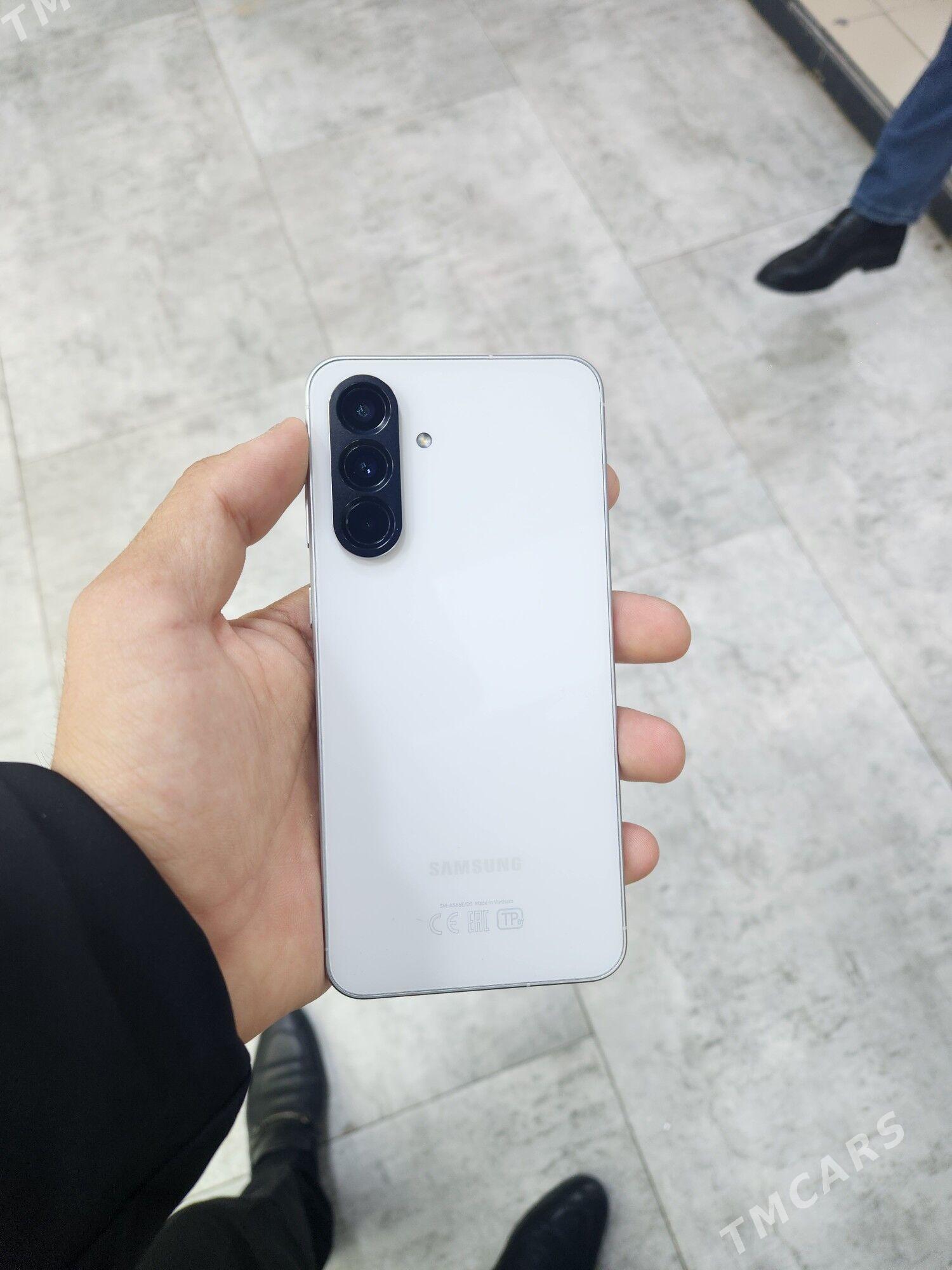 Samsung a56 - Ашхабад - img 1