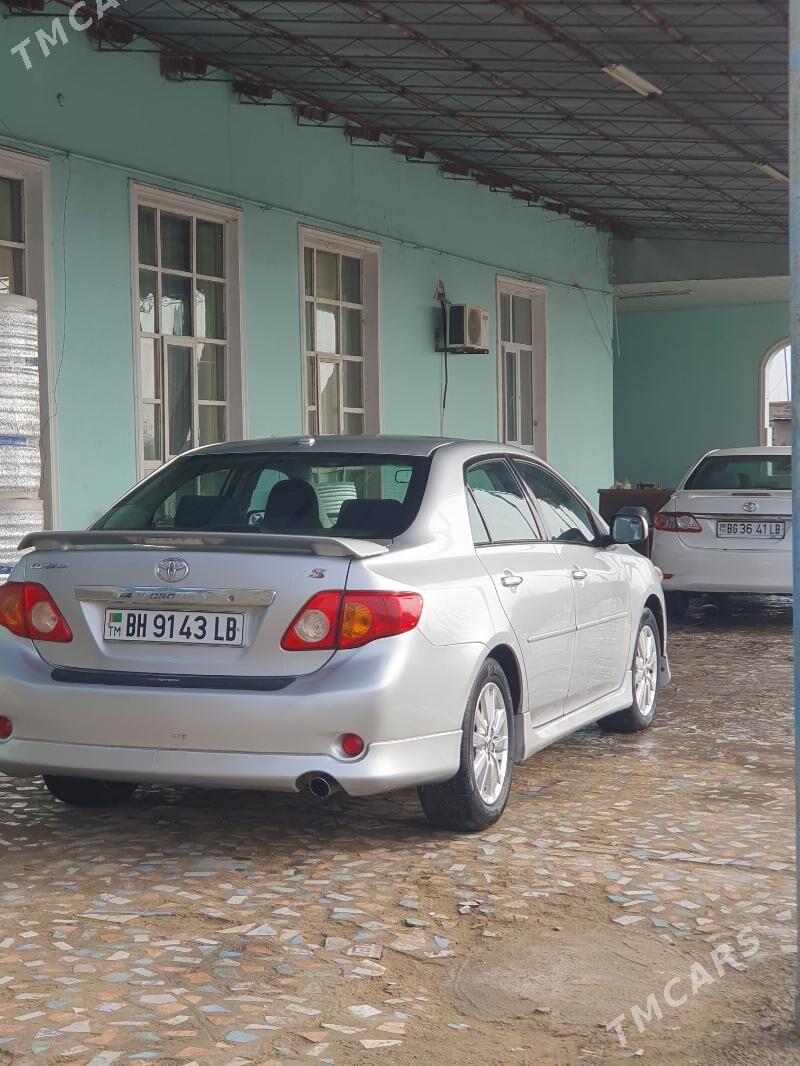 Toyota Corolla 2010 - 168 000 TMT - Sakar - img 1