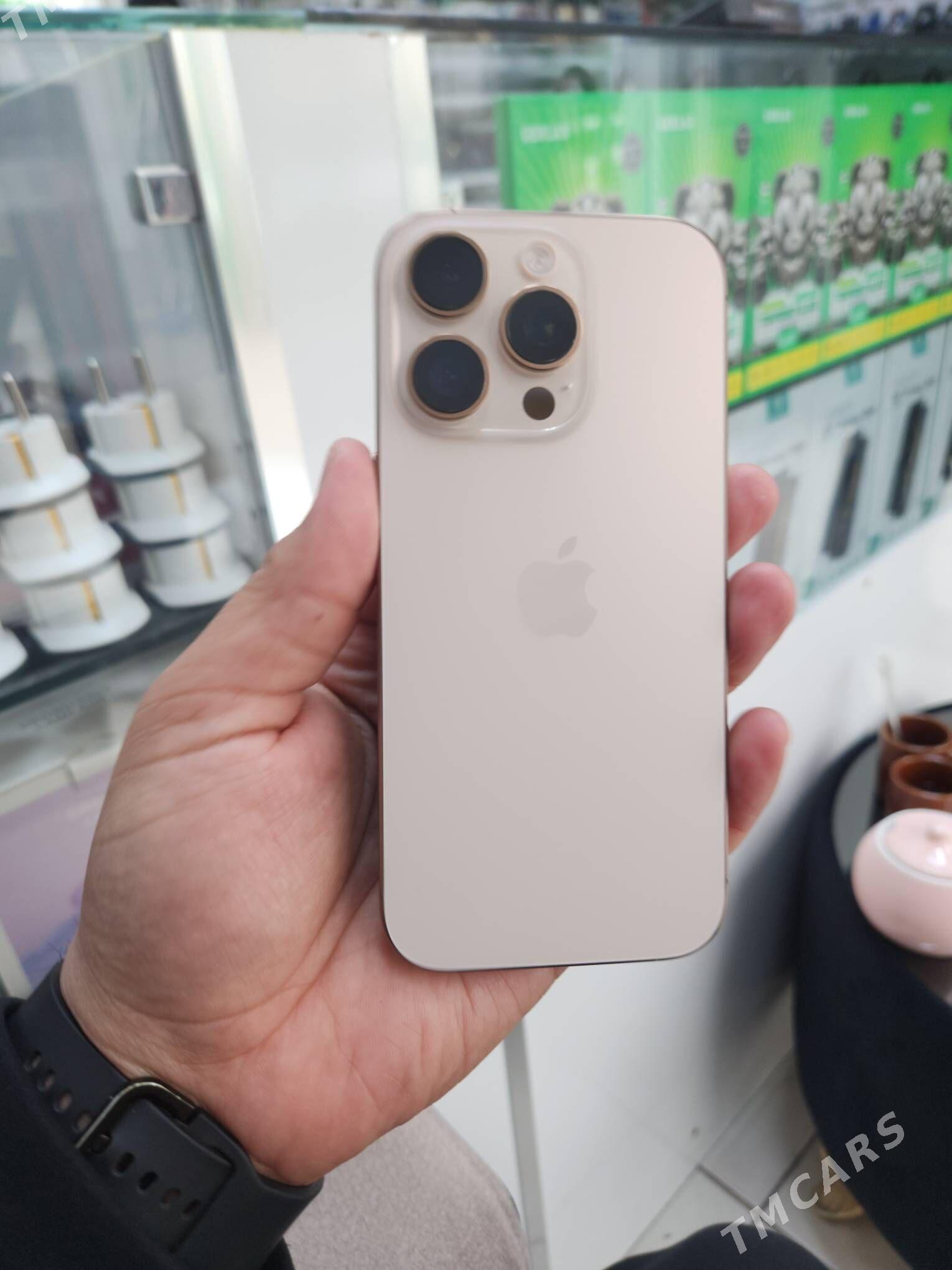 16 pro 97% 128 gb - Ашхабад - img 1