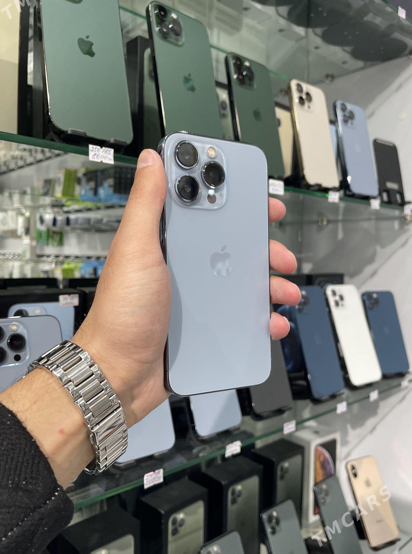 iPhone 13 pro 128gb - Ашхабад - img 1