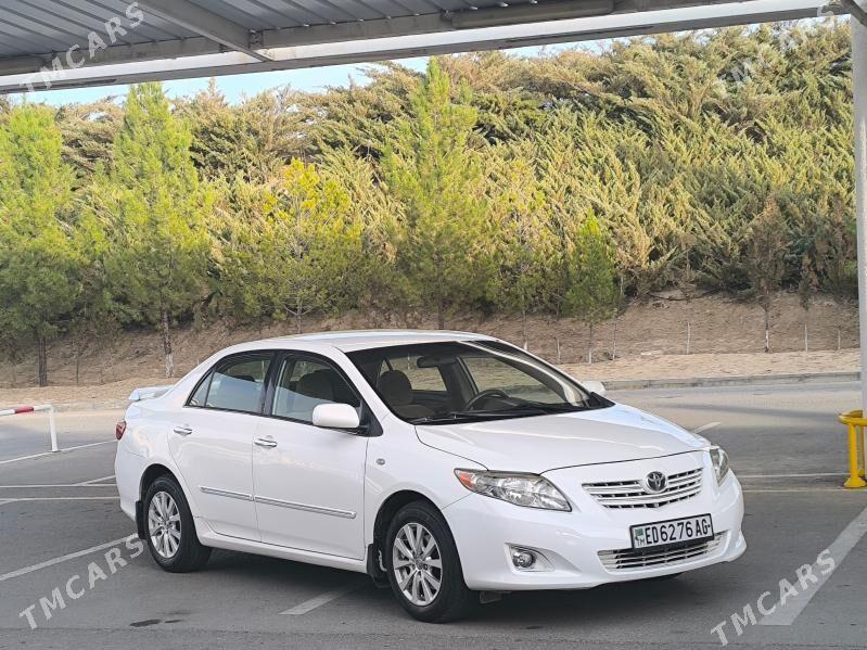 Toyota Corolla 2008 - 142 000 TMT - Aşgabat - img 1