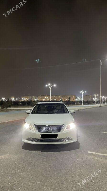 Toyota Aurion 2016 - 405 000 TMT - Ашхабад - img 1