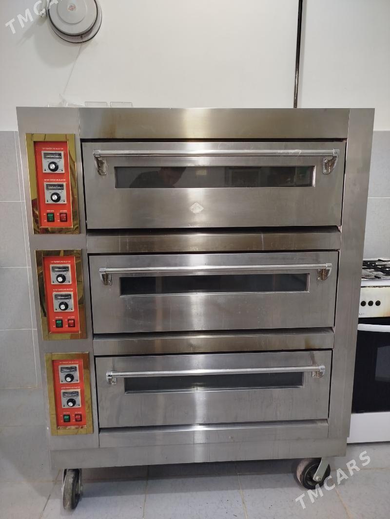 Peç 3 gözli - Балканабат - img 1