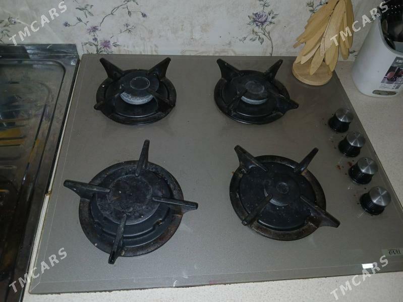 газовая панель - Türkmenbaşy - img 1