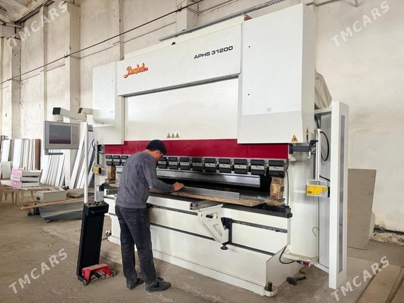 Demir bükme stanok - Мары - img 1