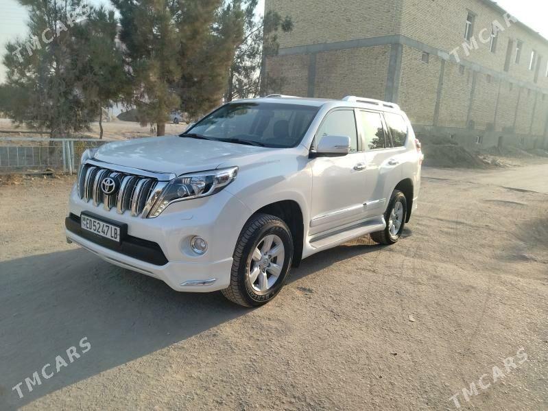 Toyota Land Cruiser Prado 2017 - 700 000 TMT - Kerki - img 1