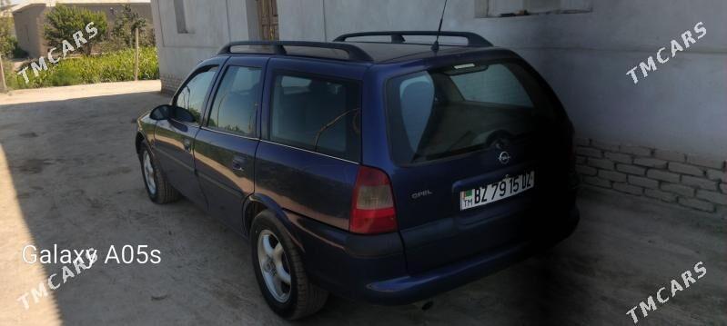Opel Vectra 1997 - 55 000 TMT - Şabat etr. - img 1