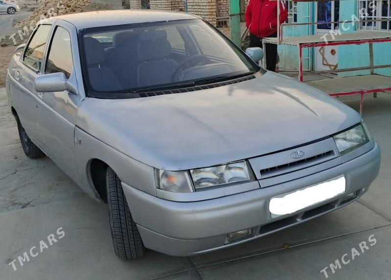 Lada 2110 2004 - 27 000 TMT - Бахарден - img 1