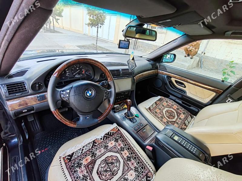 BMW 7 Series 2000 - 90 000 TMT - Türkmenbaşy - img 1