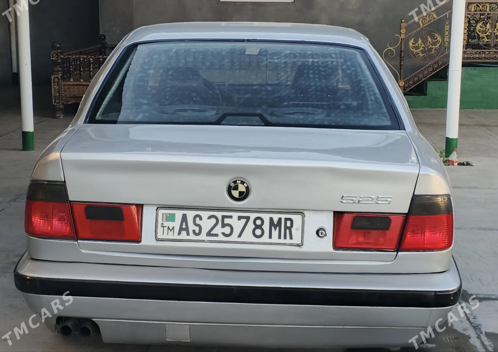 BMW 525 1994 - 65 000 TMT - Baýramaly - img 1