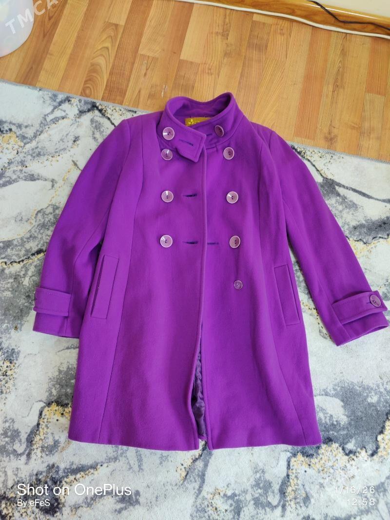 Пальто 38рр - Aşgabat - img 1