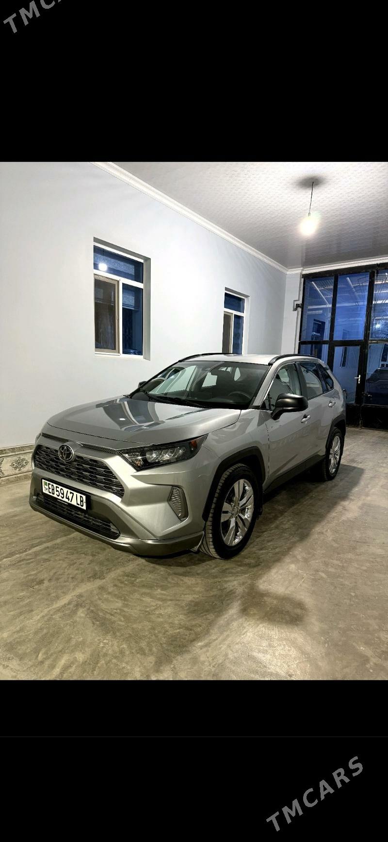 Toyota RAV4 2021 - 360 000 TMT - Türkmenabat - img 1