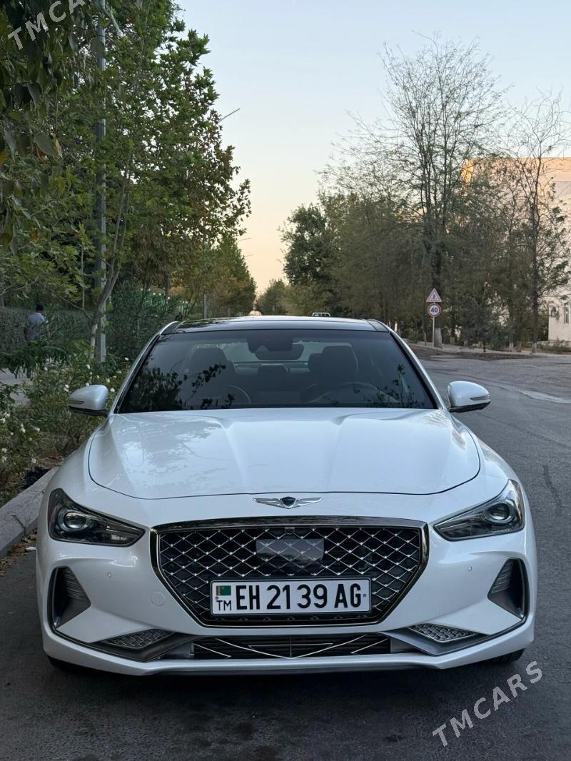 Genesis G70 2020 - 400 000 TMT - 30 mkr - img 1