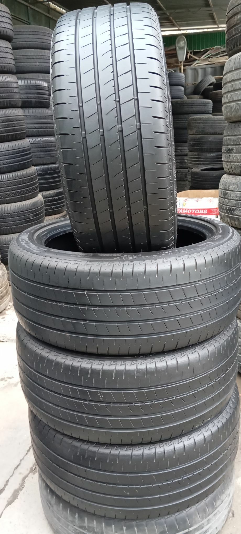 235 45 18 BRIDGESTONE yyl 4723 3 500 TMT - Bedew - img 1