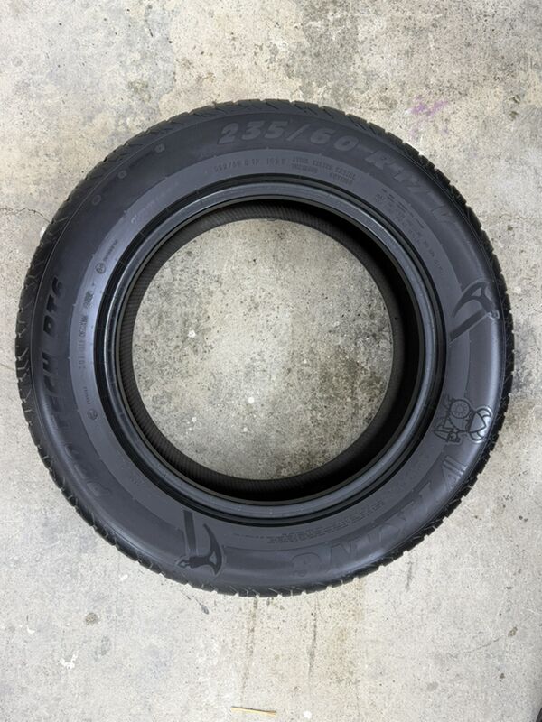 teker (235 60 17) 400 TMT - Анев - img 1