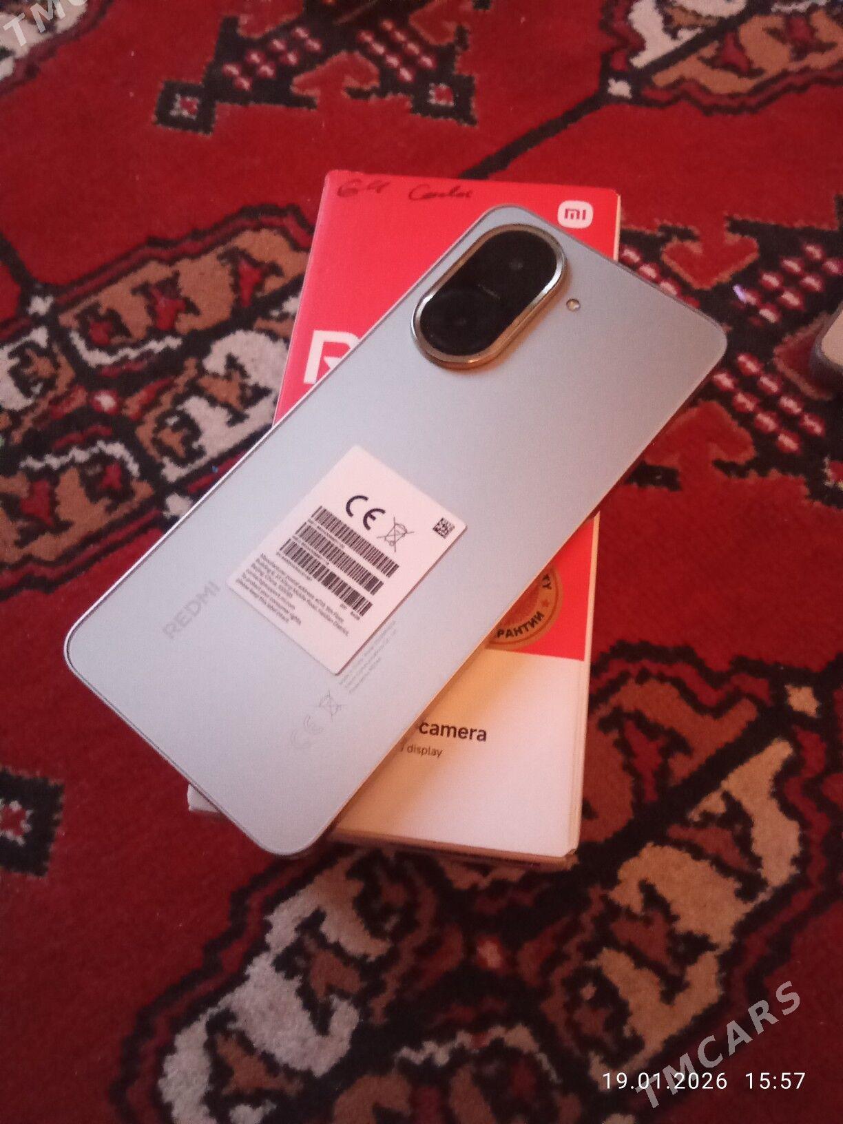 Redmi A5 - Şabat etr. - img 1