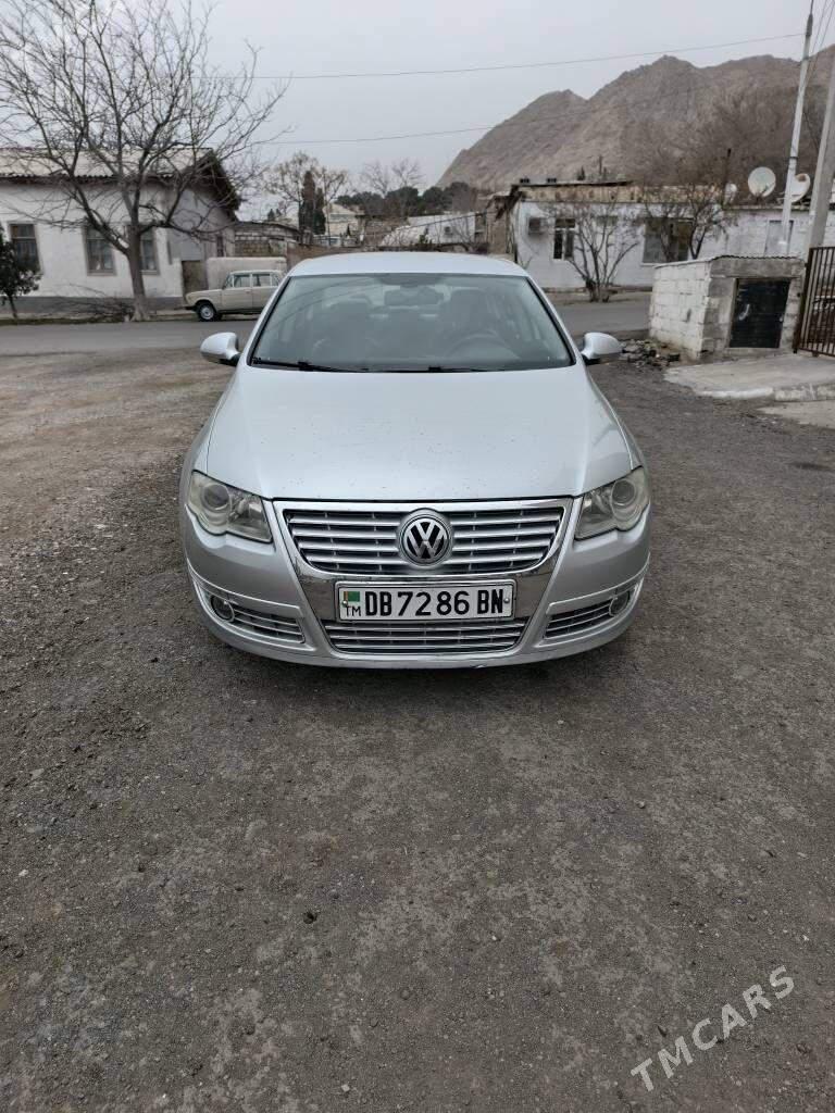 Volkswagen Passat 2007 - 125 000 TMT - Туркменбаши - img 1