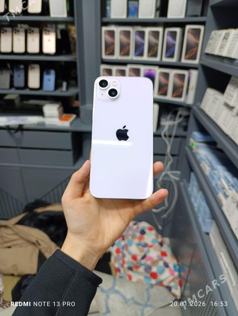 iPhone 14 plus - Торговый центр "15 лет Независимости" - img 1
