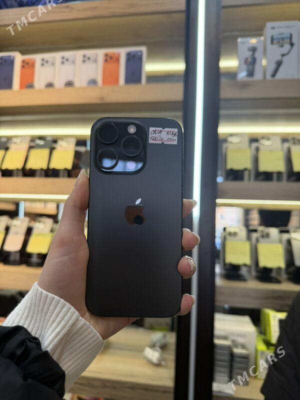 16 PRO 128GB 100% - Туркменабат - img 1