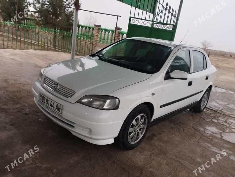 Opel Astra 1999 - 73 000 TMT - Bäherden - img 1