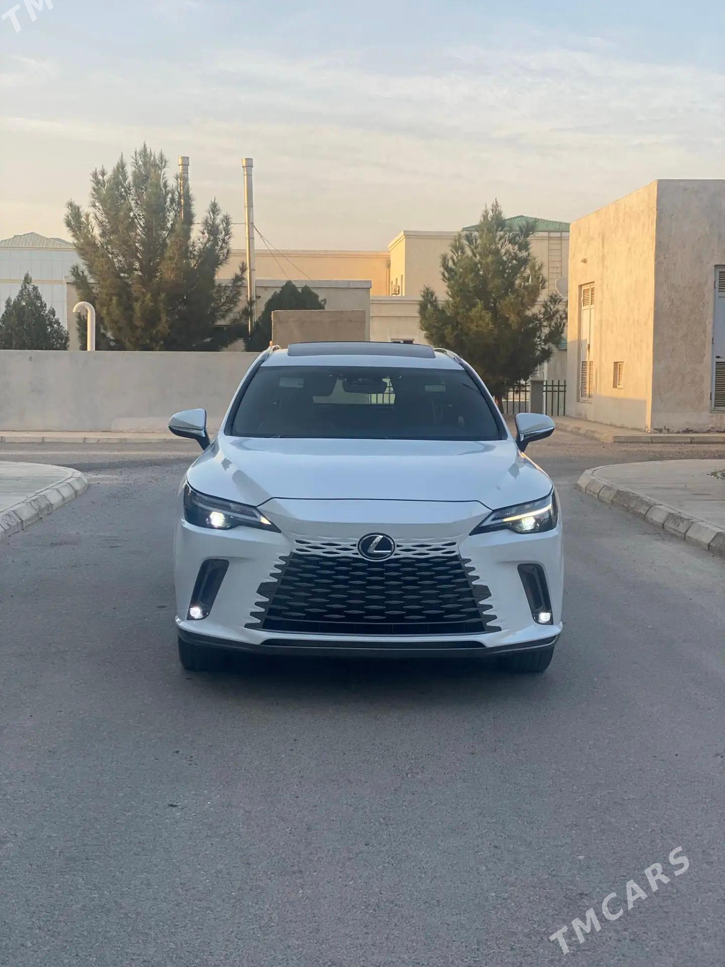 Lexus RX 350 2024 - 580 000 TMT - Мары - img 1