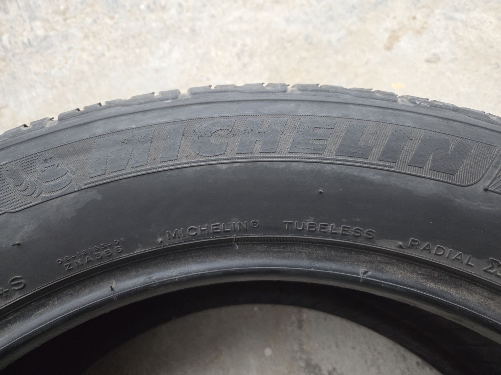 TEKER PAKRISKA KIA SORENTO 235/55/19 2 000 TMT - Ашхабад - img 1