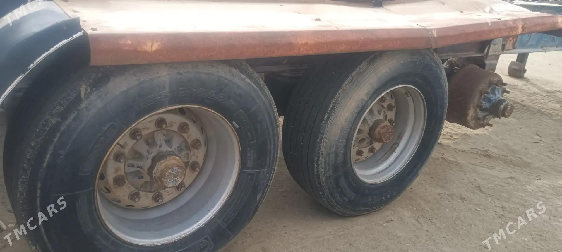 Kogel Cargo 2005 - 160 000 TMT - Гумдаг - img 1