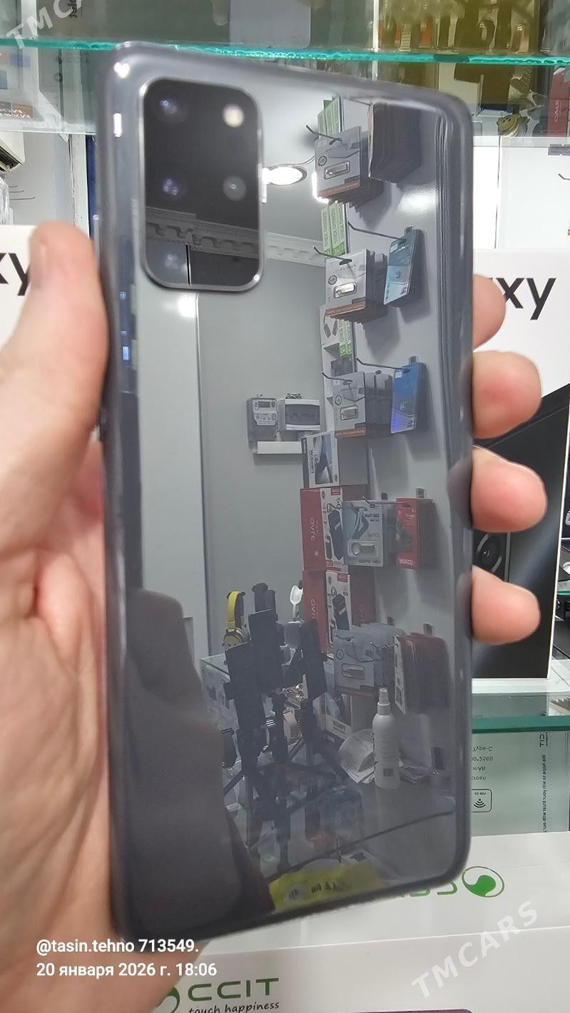 Samsung S20+ - Ашхабад - img 1