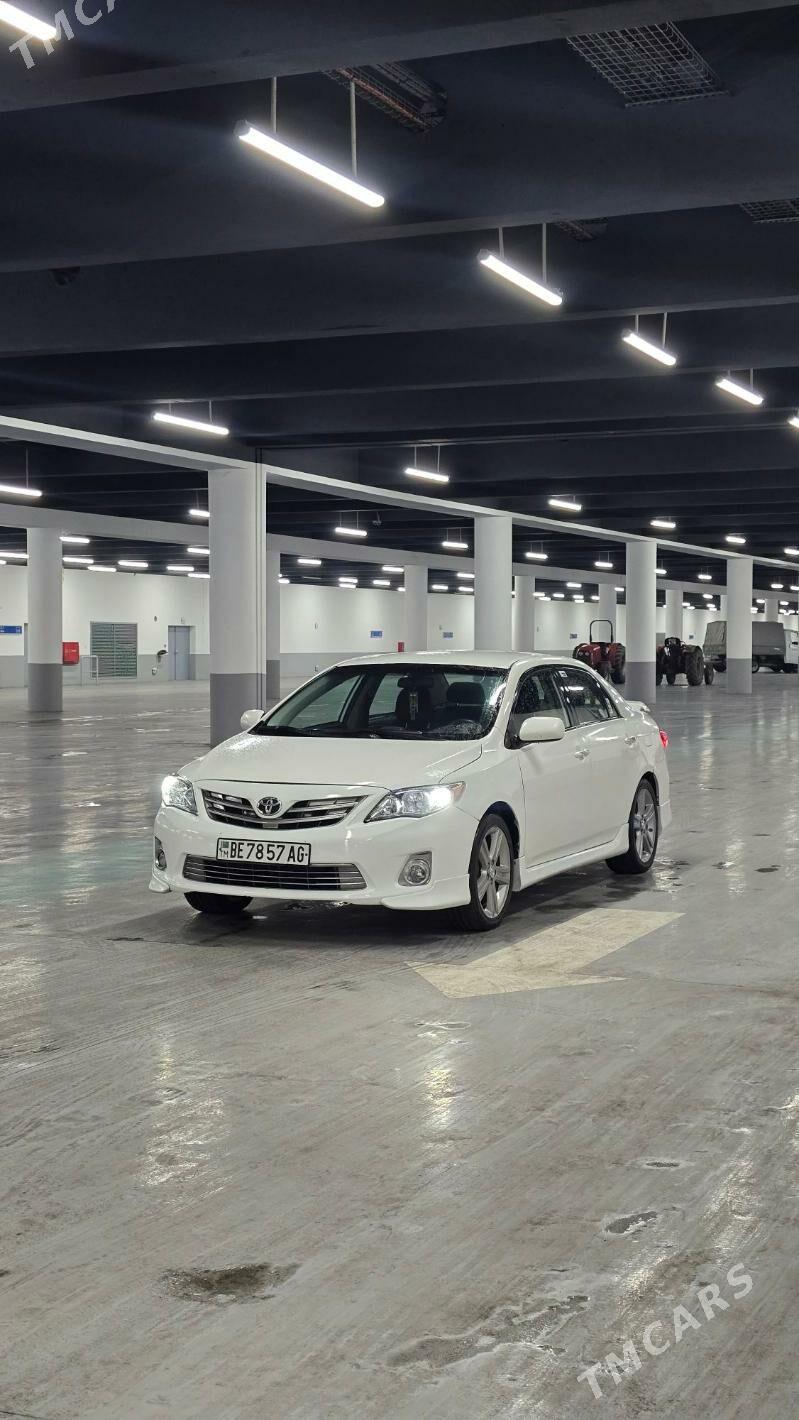 Toyota Corolla 2012 - 179 000 TMT - Aşgabat - img 1