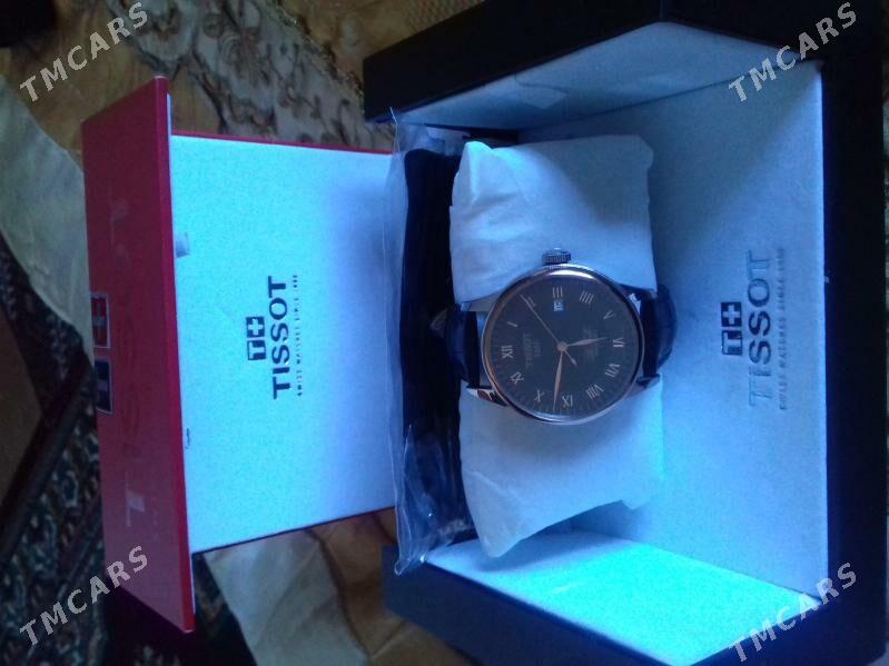 Tissot sagady. Часы Тиссот. - Aşgabat - img 1