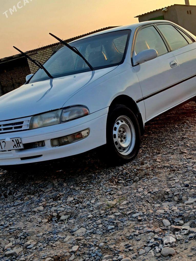 Toyota Carina 1994 - 42 000 TMT - Теджен - img 1