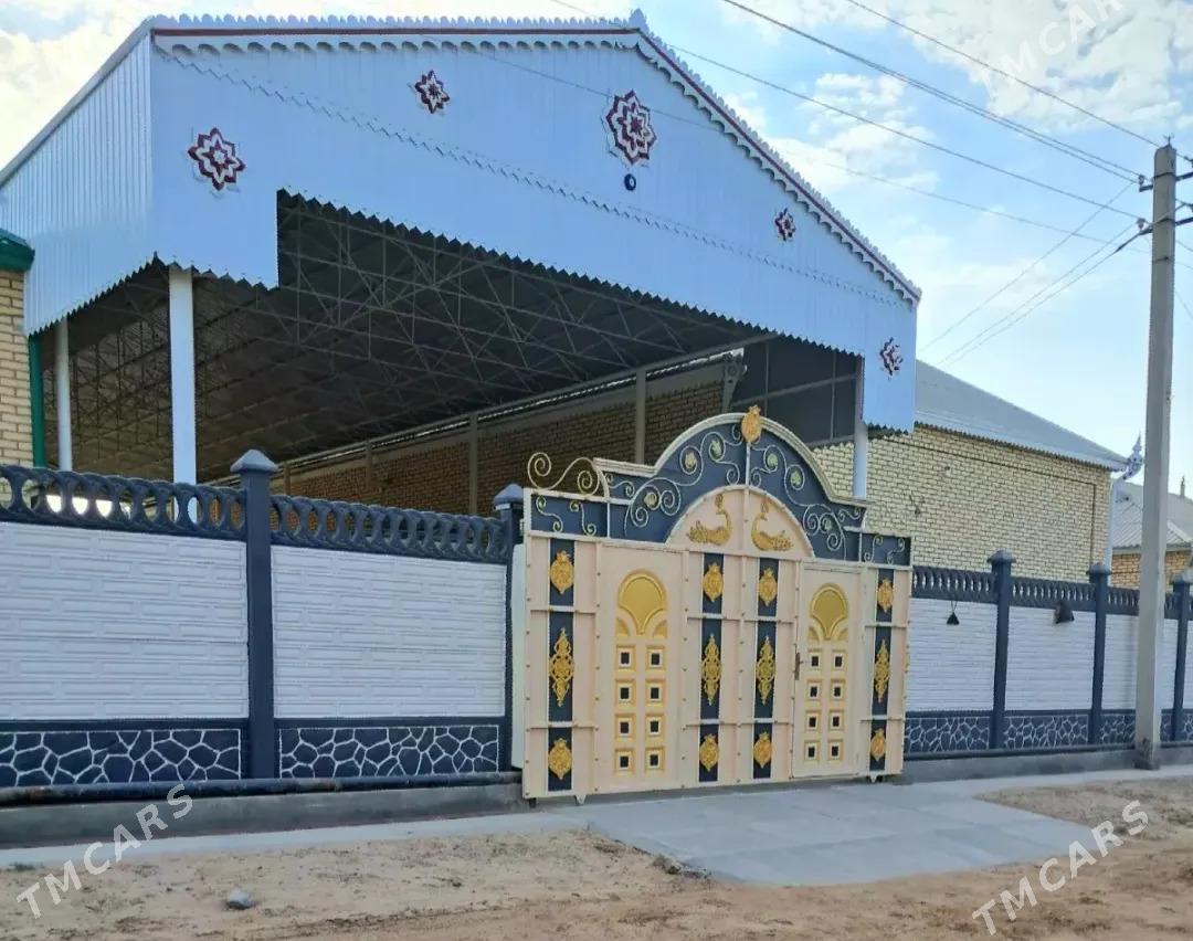 BETON ZABOR - Akdepe - img 1