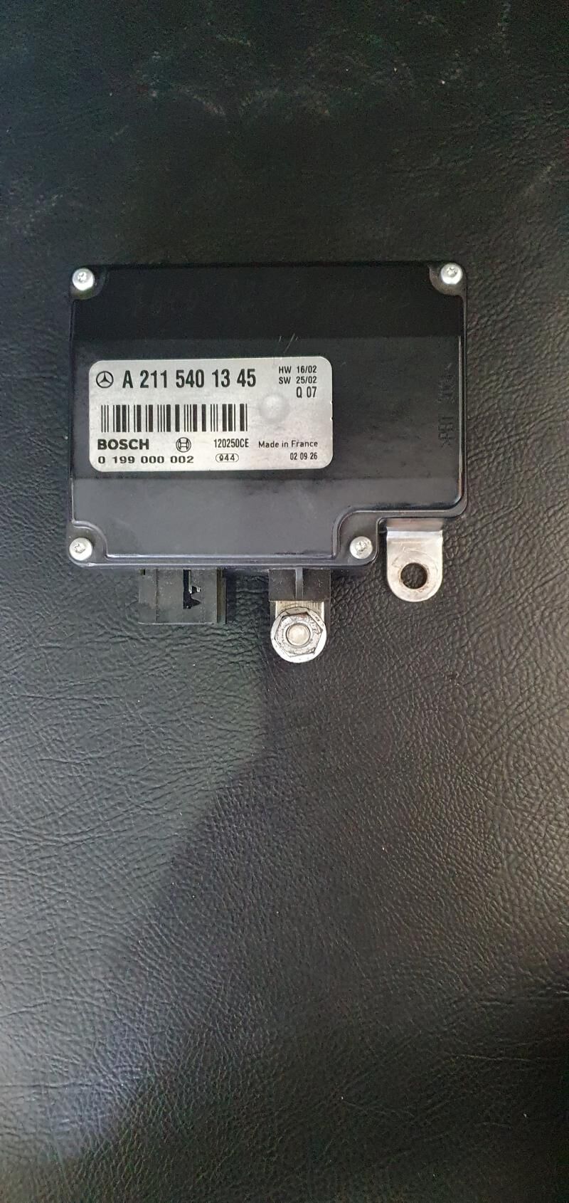 Mersedes w211 400 TMT - Hitrowka - img 1