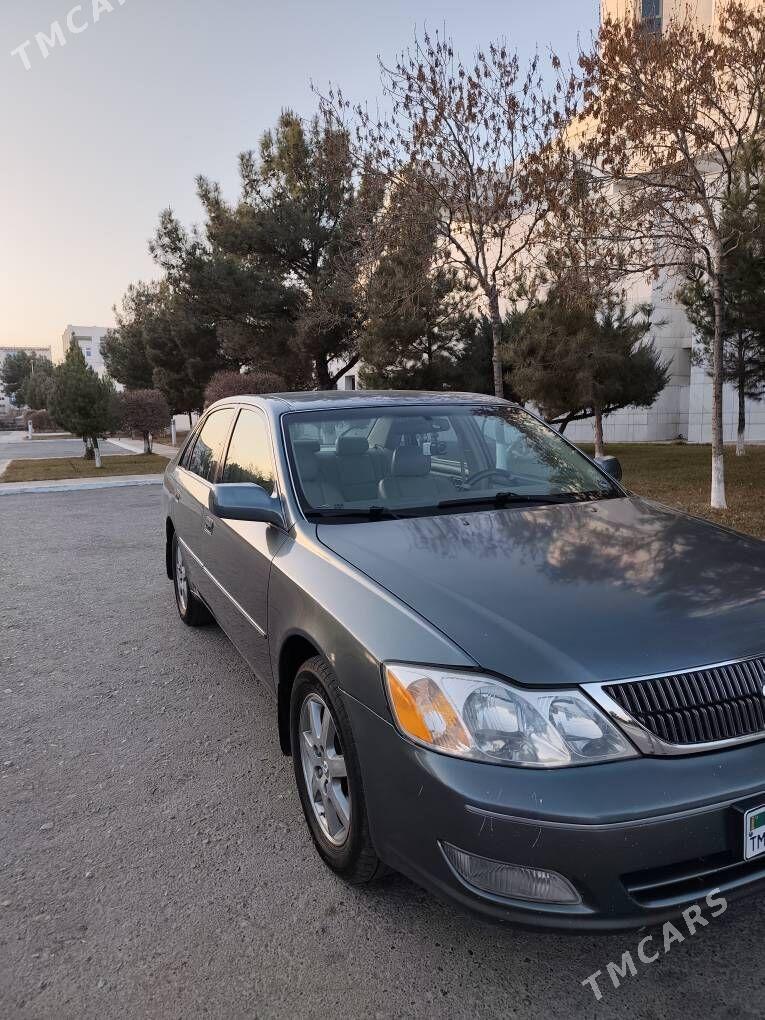 Toyota Avalon 2001 - 190 000 TMT - Türkmenabat - img 1