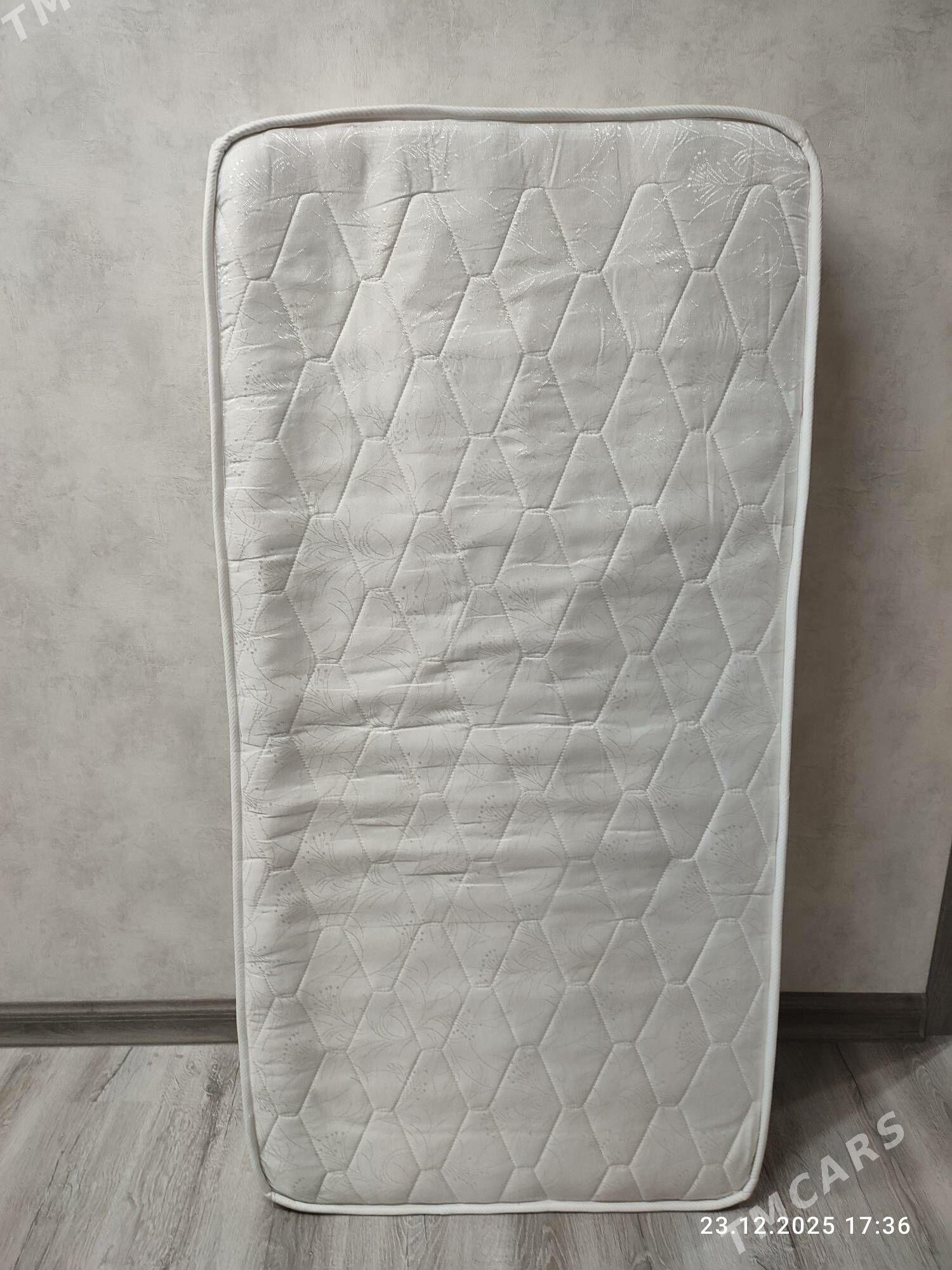 матрас и кровать - Ашхабад - img 1