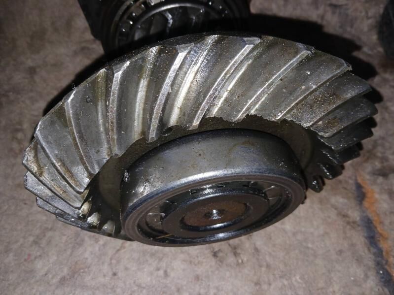 26-13-diş reduktor 2 200 TMT - Daşoguz - img 1