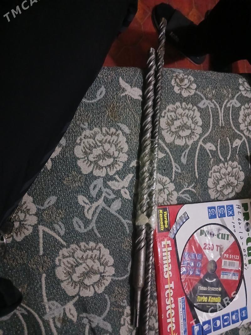 swerlo dreliñki - Балканабат - img 1