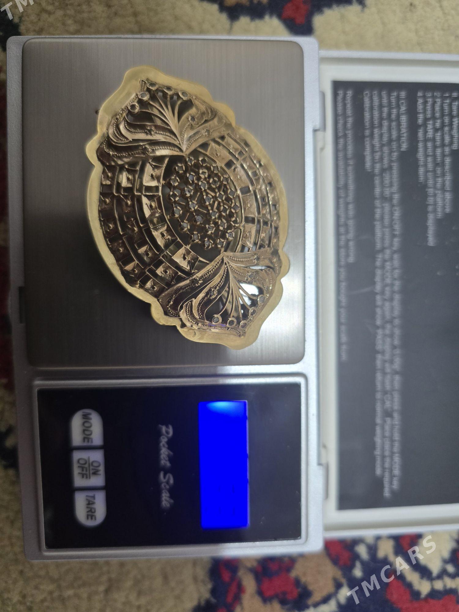 Gyzyl alyas - Бахарден - img 1