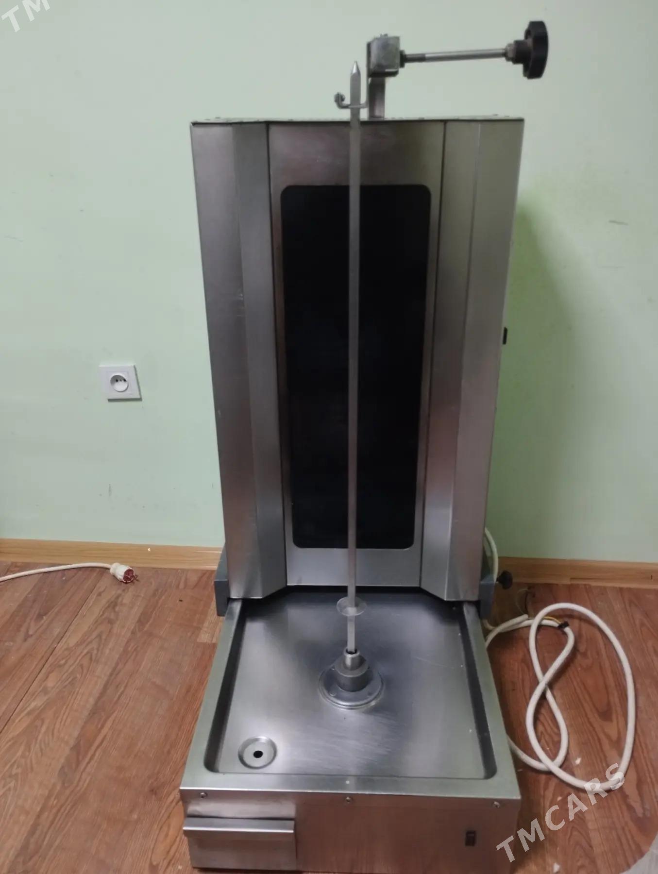 döner aparat - Ашхабад - img 1