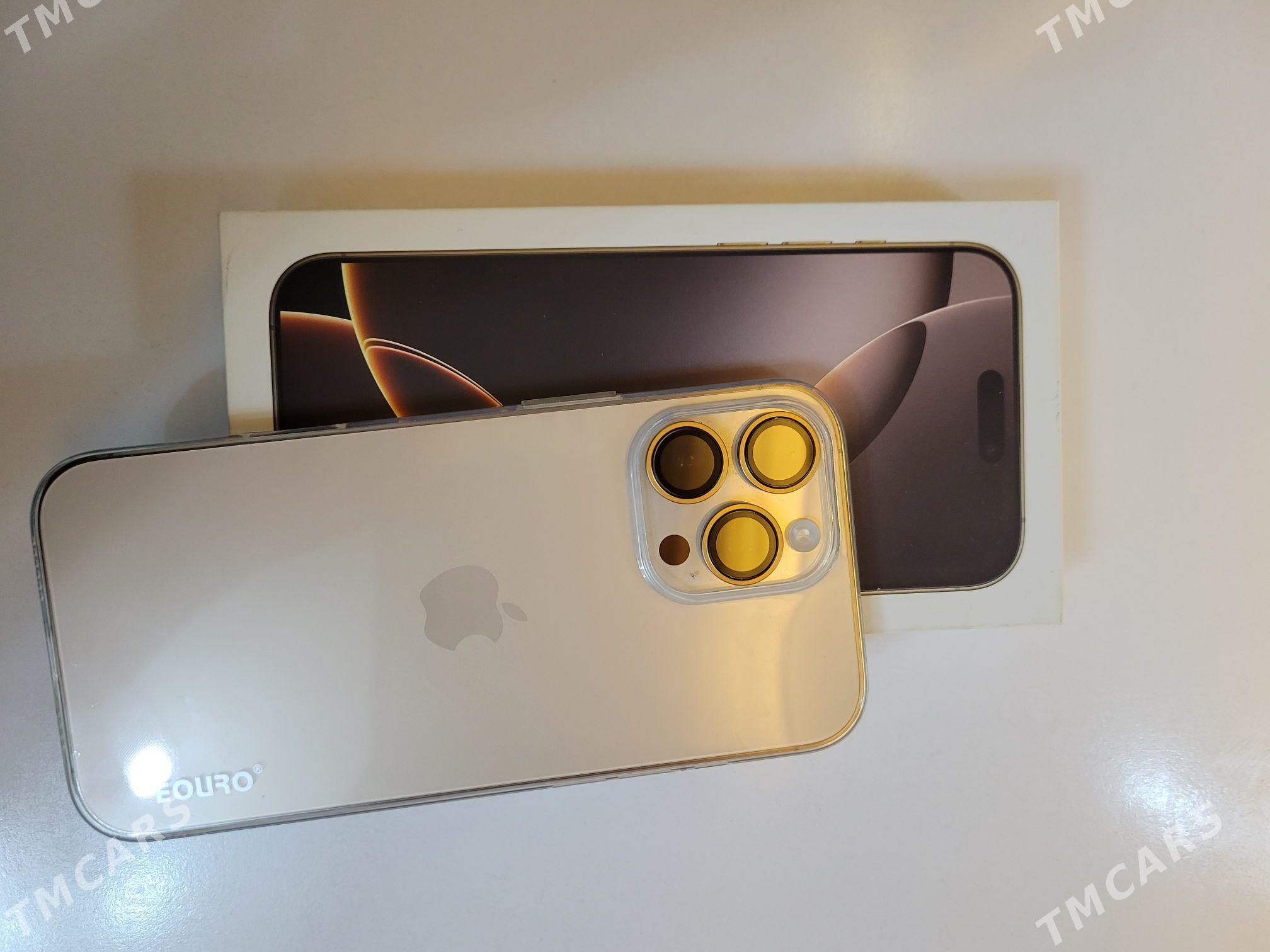 Iphone 16pro max - Мары - img 1