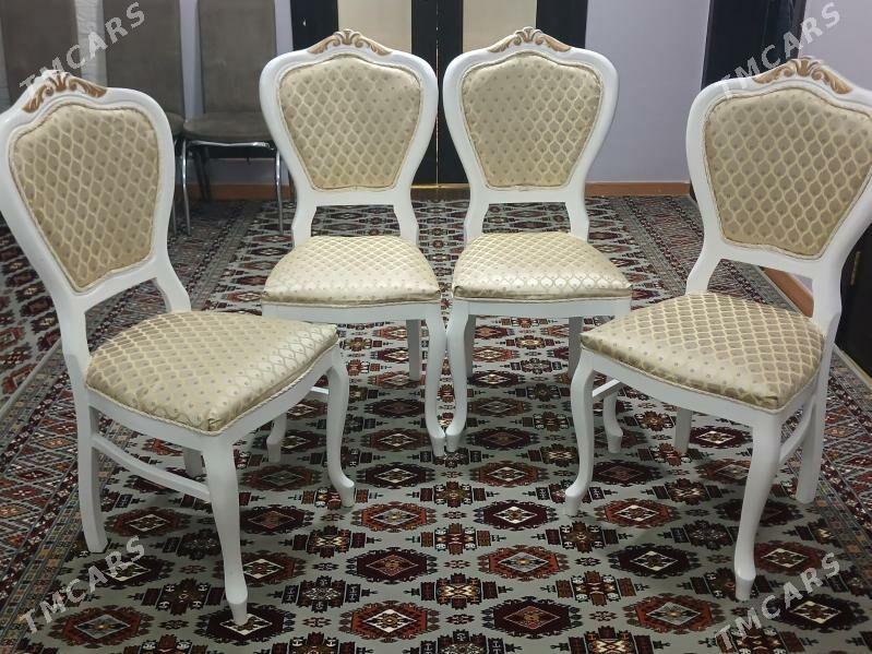 Stul  Стул - Aşgabat - img 1