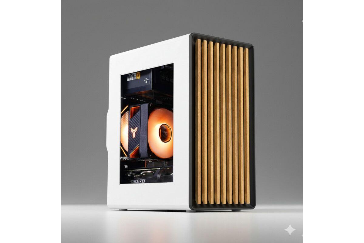 Корпус WJColman Craftsman 3 - Ашхабад - img 1