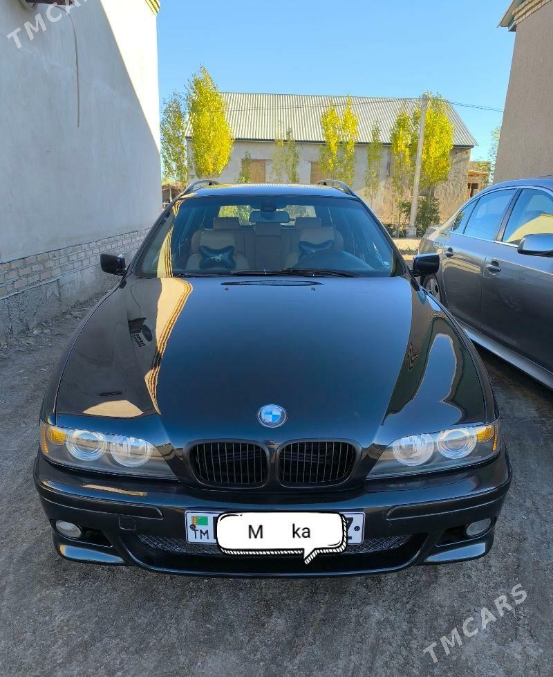 BMW E39 2003 - 115 000 TMT - Köneürgenç - img 1