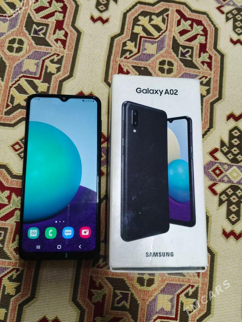 A02 Samsung - Балканабат - img 1