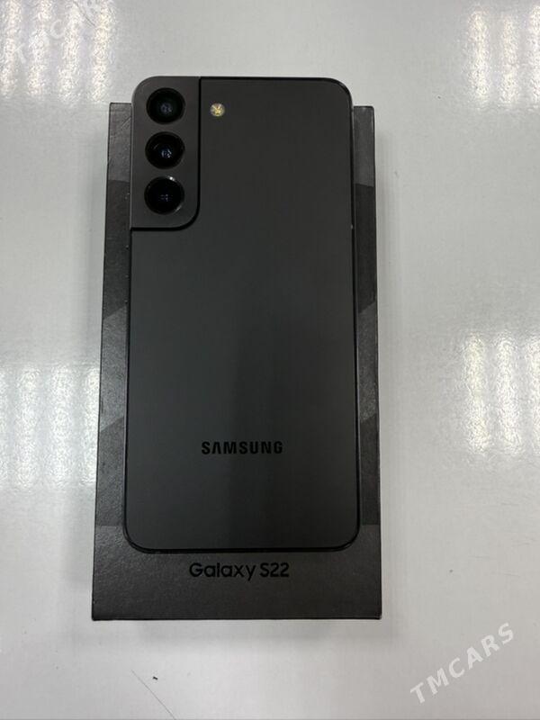 samsung S22 - Aşgabat - img 1