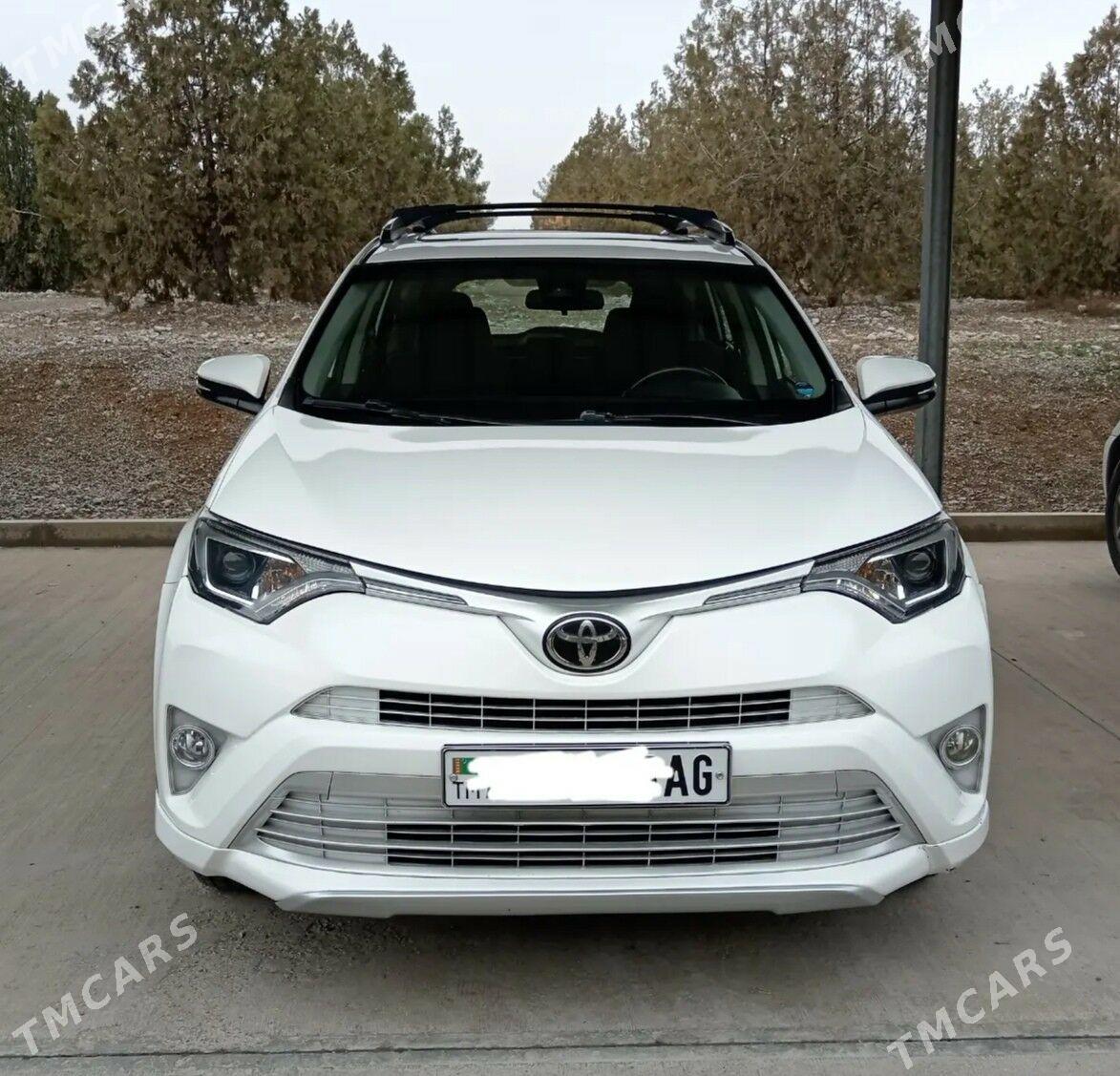 Toyota RAV4 2018 - 340 000 TMT - Hazar - img 1